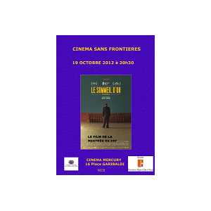 Mercury : Cinéma Sans Frontières "Le sommeil d'or"