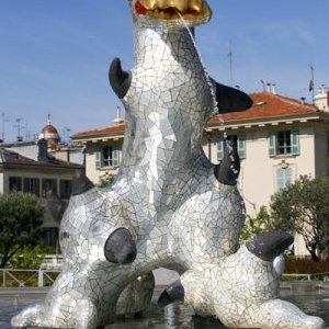 Niki de Saint Phalle : Madame Rêve ! 