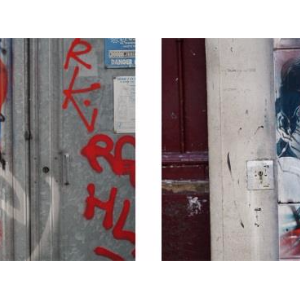 Athlètes : C215 a carte blanche pour son expo au Musée national du sport !