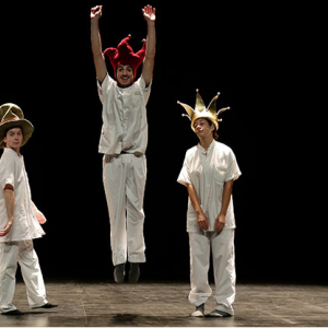 LOGIQUIMPERTURBABLEDUFOU... à l'Anthéa !