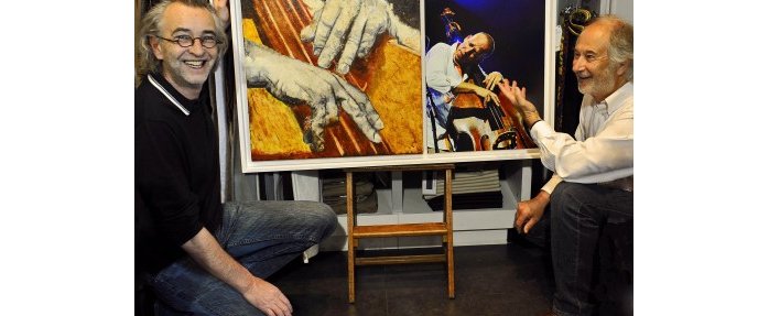 Exposition Ananou - RETROperspective 1980-2010