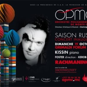 Saison russe OPMC
