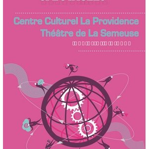 Défilé de spectacles pour l'Association La Semeuse