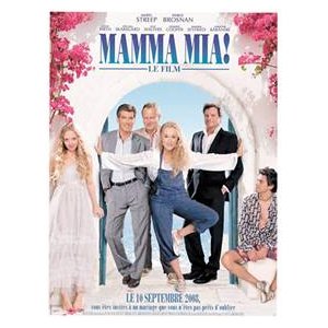 MAMA MIA : un karaoké géant au Théâtre de Verdure