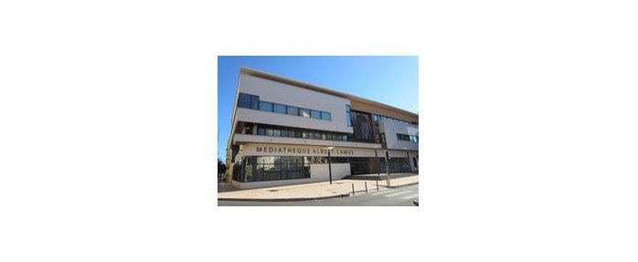 Médiathèque Albert Camus
