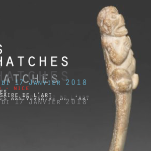 Demain les TCHATCHES fêtent l'anniversaire de l'art au Dojo à Nice !