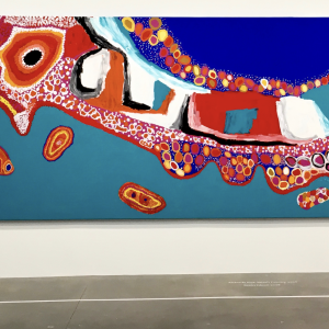 Sally Gabori : aux racines des esprits