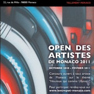 Open des Artistes : « Heureux qui comme Ulysse… »