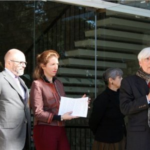 Maurice Fréchuret : parcours d'un Conservateur inspiré