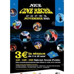 NICE CINE RECRE