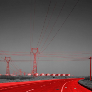 AIX EN PROVENCE : Rouge !