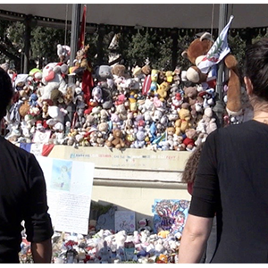 « L'art et la créativité comme moyen de résilience » : rencontre-hommage aux victimes des attentats