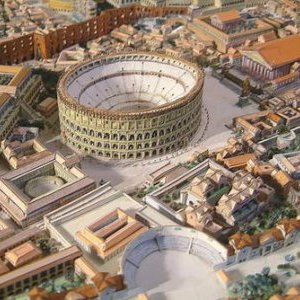 ORANGE : Conférence avec J-Ch MORETTI - Théâtres Grecs et Théâtres Romains