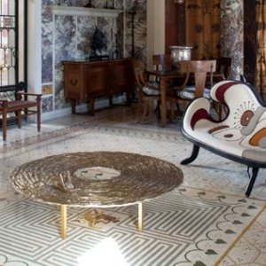 Villa Kérylos : de doux rêves de Grèce avec Hubert Le Gall