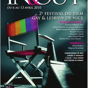 2ème Rencontres In & Out Edition 2010 -Festival du Film gay et lesbien de Nice 