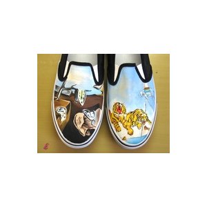 En Flagrant "Dali" de faux