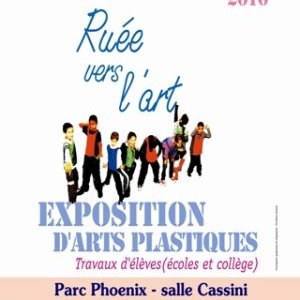 « Ruée vers L'Art ! »