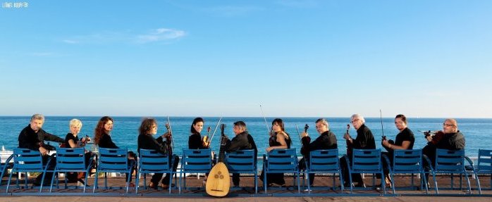 L'Ensemble Baroque de Nice donne deux concerts "Nisi Dominus" à l'église Saint François de Paule