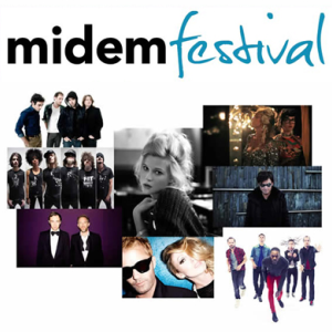 Nouveau venu dans le paysage azuréen : le MIDEM Festival