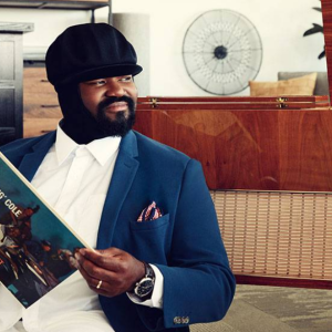 Gregory Porter, le parrain qui sait se mouiller !