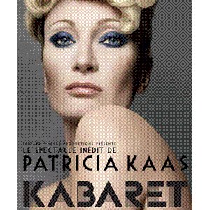 Tous au Kabaret avec Patricia Kaas !