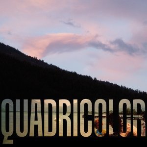 Quadricolor en 1ere partie d'Asian Dub Fondation !