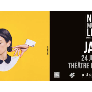 JAIN au théâtre de Verdure : la billetterie est ouverte !!