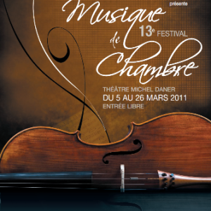13 ème Festival de Musique de Chambre de Beausoleil