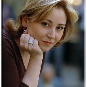 La mezzo-soprano Karine Deshayes, Victoire de la musique Artiste lyrique 2011 !