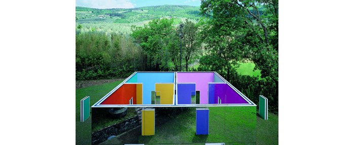 Exposition « Arcadia in Celle » à la Fondation Maeght : L'amour de la nature et des artistes