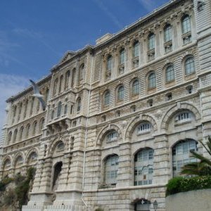 Musée Océanographique : Chasse aux œufs aquatique à Monaco