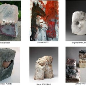 Quand les artistes se regroupent à la Galerie 22 !