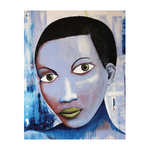 “Eric Robin” Portraitiste Belge 