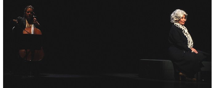 « Femmes en Scène » au Théâtre Francis Gag jusqu'au 12 mars