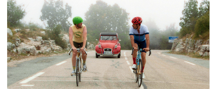 Sortie Ciné : THE CLIMB de Michael Angelo Covino 