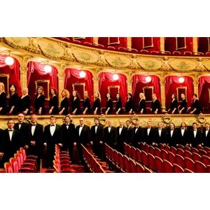 Concert du Chœur de l'Opéra de Nice dans le cadre de Tous à l'Opéra !