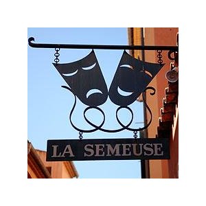 Nouvelle saison du théâtre de la Semeuse 