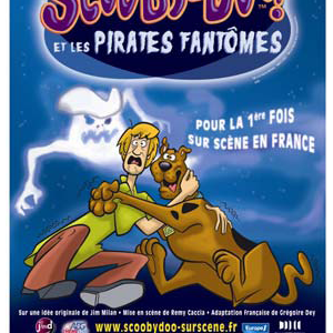 TOULON : Scooby Doo et les pirates fantômes 