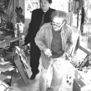 Chronique d'un galeriste