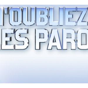 Casting à Nice de "N'oubliez pas les Paroles" le 8 Juin !