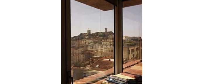 "Fenêtre sur Cannes" - photographies de Frédéric Bellay