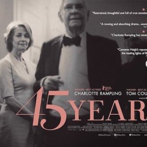 45 ANS D'Andrew Haigh