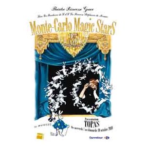  Monte Carlo Magic Stars