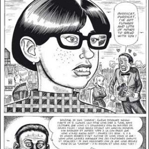 "Eightbal" de Daniel Clowestest 