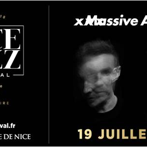 MASSIVE ATTACK, le jeudi 19 juillet 2018 pour les 70 ans du Nice Jazz Festival ??