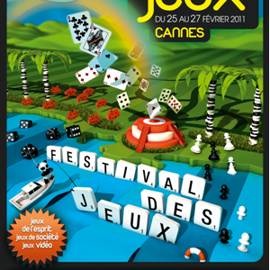  Carton plein pour le Festival International des Jeux 2011 de Cannes