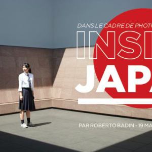 Exposition « Inside Japan » par Roberto Badin au musée des arts asiatiques