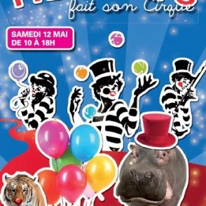 Mougins : Le printemps fait son Cirque !