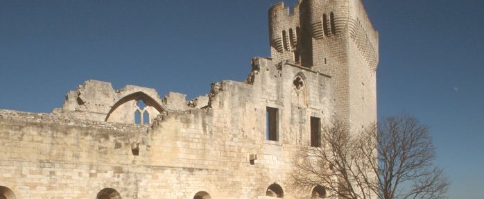 Abbaye de Montmajour