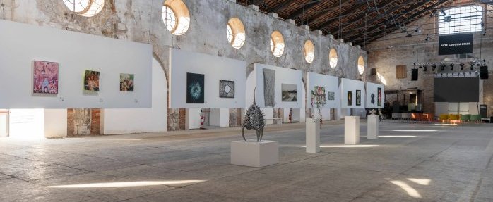 Les inscriptions pour la 20e édition de Arte Laguna Prize sont ouvertes !